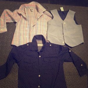 Size 3t kids shirts